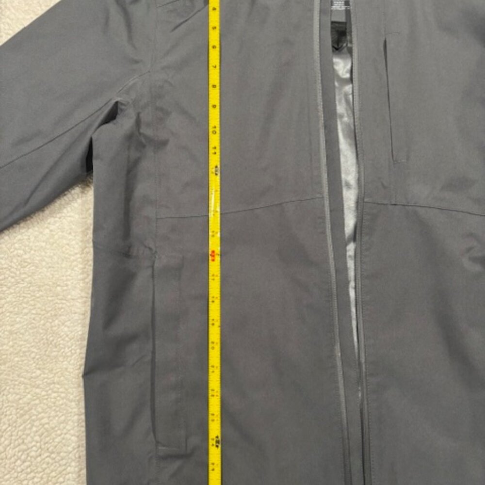 Swiss Tech Men's Rain Jacket - Picture 5 of 6